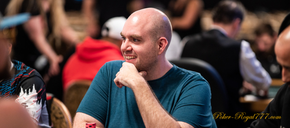 Maxx Coleman, Matthew Paoletti, and Michael Mercaldo won the WSOP Online Bracelets 1