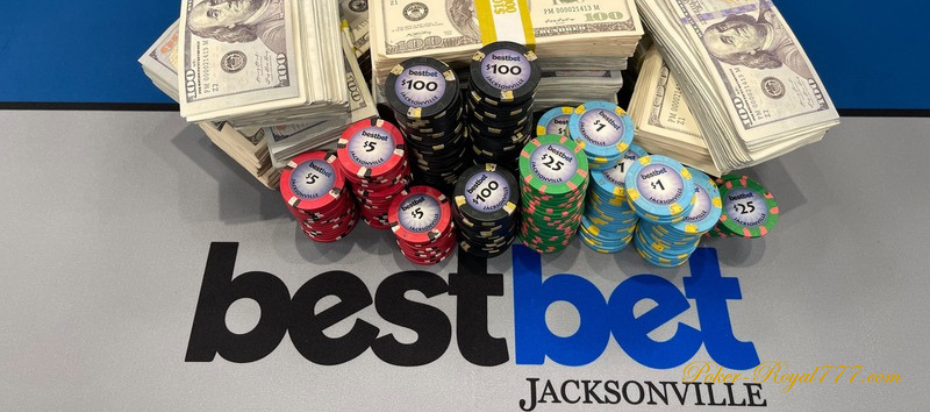 Several more champions of the bestbet Jacksonville Series were determined 1