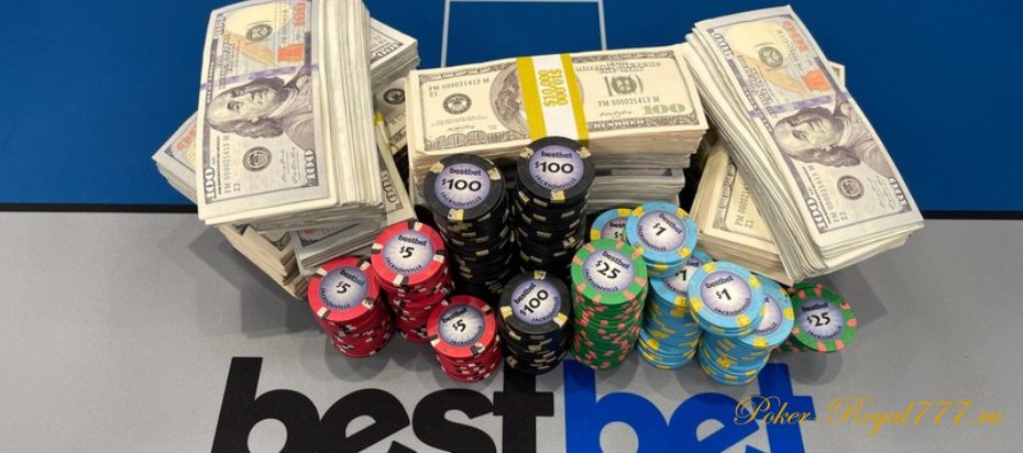 Chongyou Chen, Thomas Carroll, and Lonnie Stevens became champions of the bestbet Jacksonville 1