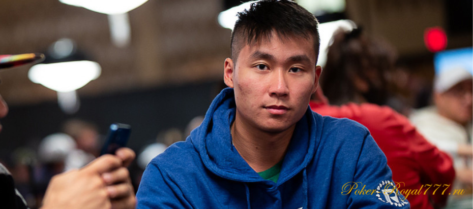 Ethan Yau won the WPT High Roller 1