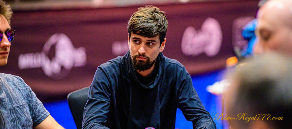 Sergi Reixach is the leading contender to win the Super Millions 1