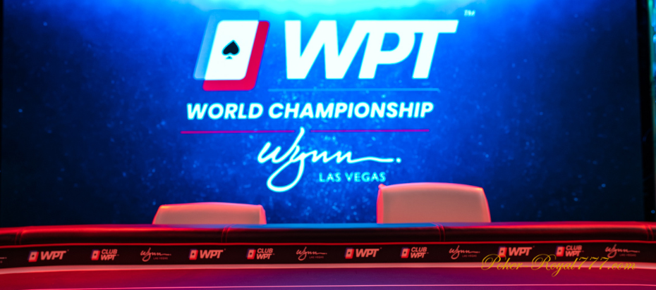 The third day of the record-breaking WPT Championship tournament ended 1