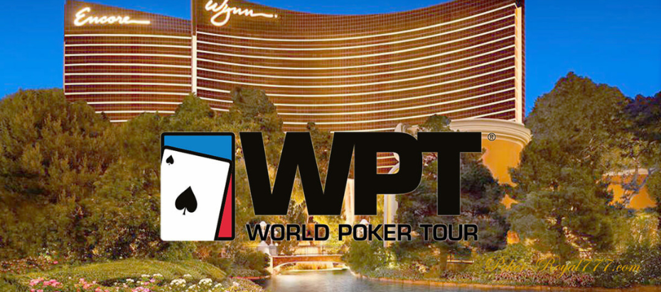 The WPT series started at Wynn Las Vegas 1