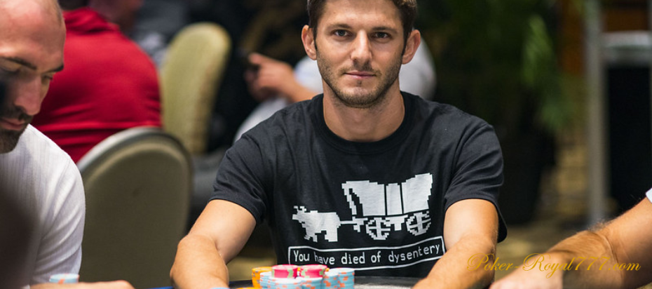 Jonathan Jaffe won the first PCA title 1