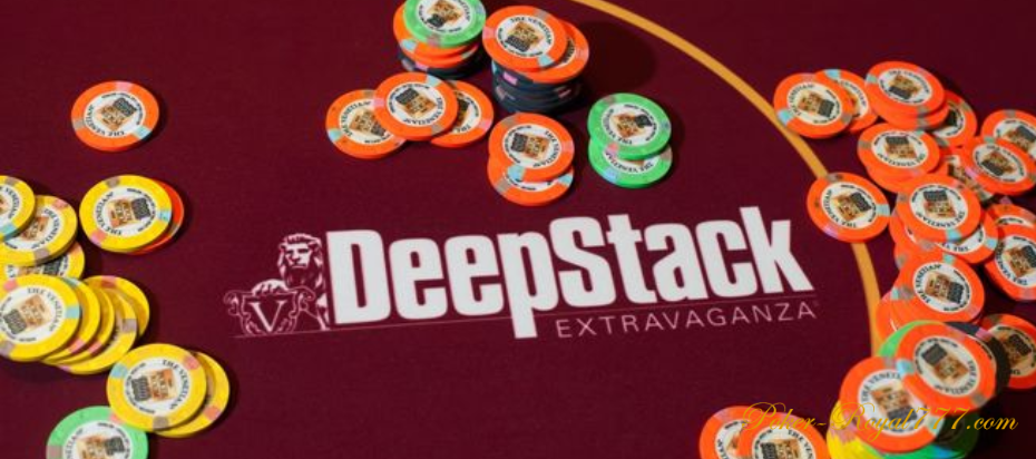 Clinkscales, Singh and Salazar became the champions of the Venetian DeepStack Extravaganza 1