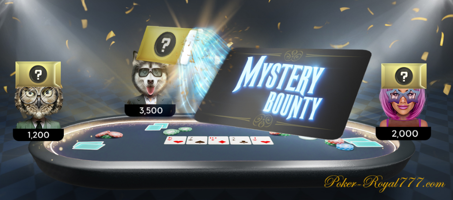 Romanian "ovidiu_maciu" won the Mystery Bounty at the 888poker 1