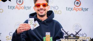 Cirillo, Peters, Linde, and Andrews became WPT champions