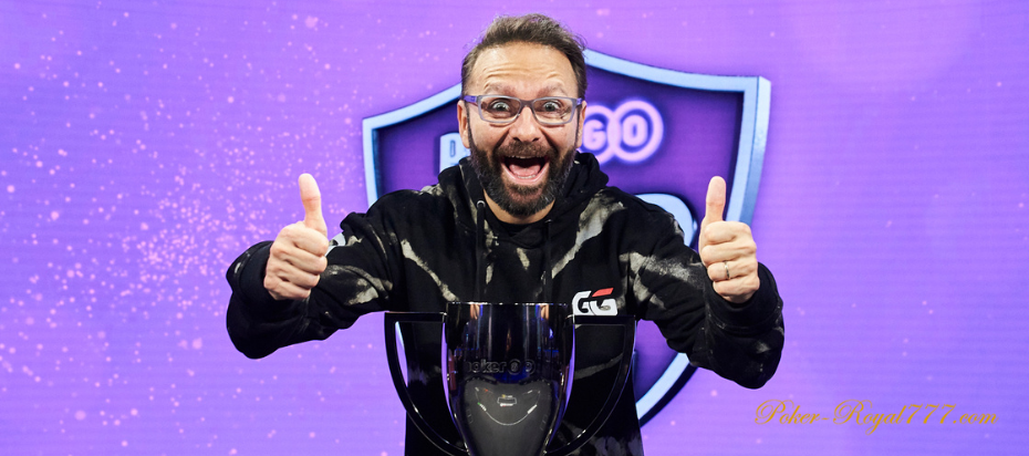 Daniel Negreanu summed up the results of the year 1