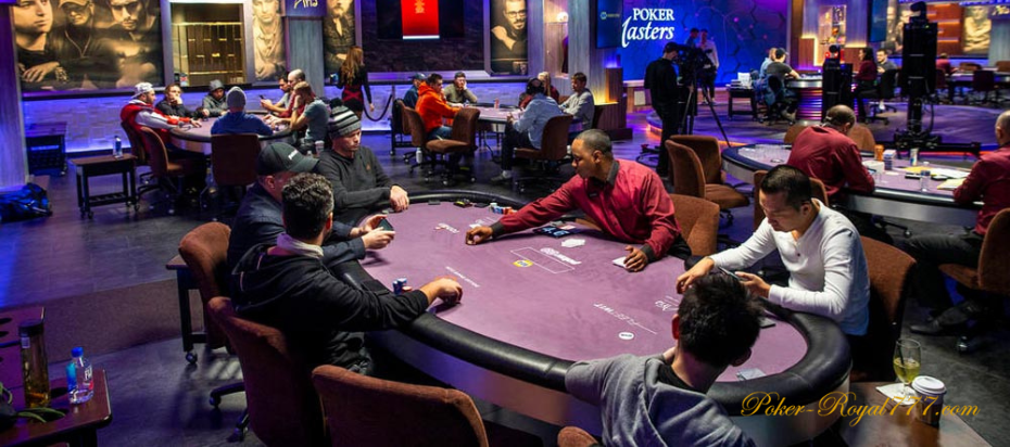 PokerGO will hold a series of PLO events in March 1