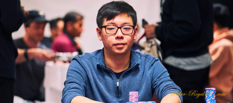 Allen Shen beat Negreanu and became the PGT PLO champion 1