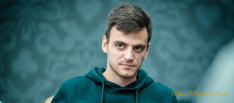 Yuriy Brechalov won the Sochi Poker Festival main event 1