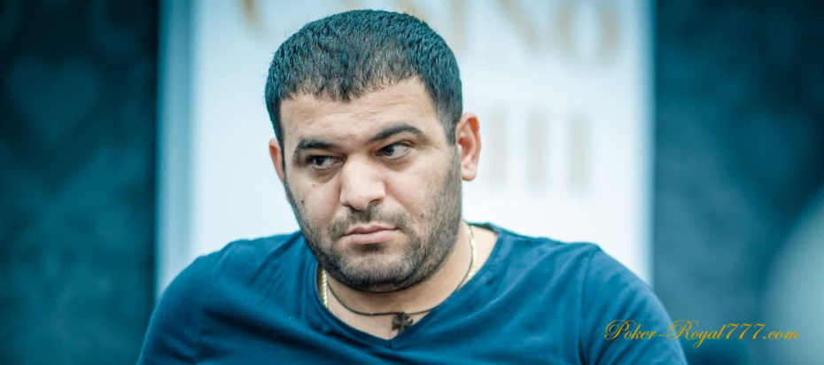 Gor Ghazaryan became the Sochi Poker Cup champion 1