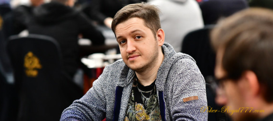 Dmitriy Kopyl became the champion of the most expensive SPF Spring tournament 1